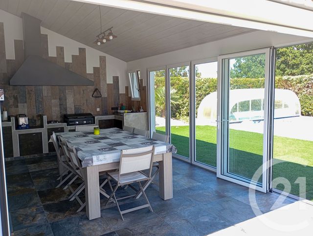 Maison &agrave; vendre - 7 pi&egrave;ces - 162,73 m2 - La Chaize Giraud - 85 - PAYS-DE-LOIRE