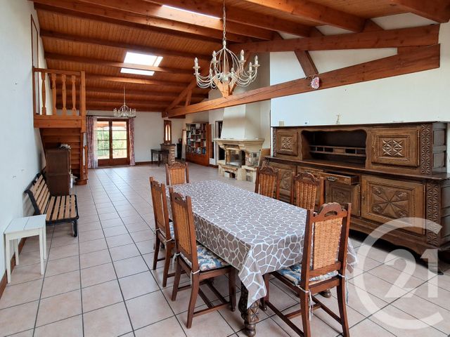 Maison &agrave; vendre - 7 pi&egrave;ces - 125 m2 - Bretignolles Sur Mer - 85 - PAYS-DE-LOIRE