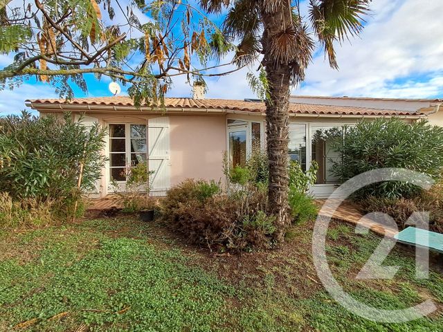 Maison &agrave; vendre - 7 pi&egrave;ces - 125 m2 - Bretignolles Sur Mer - 85 - PAYS-DE-LOIRE