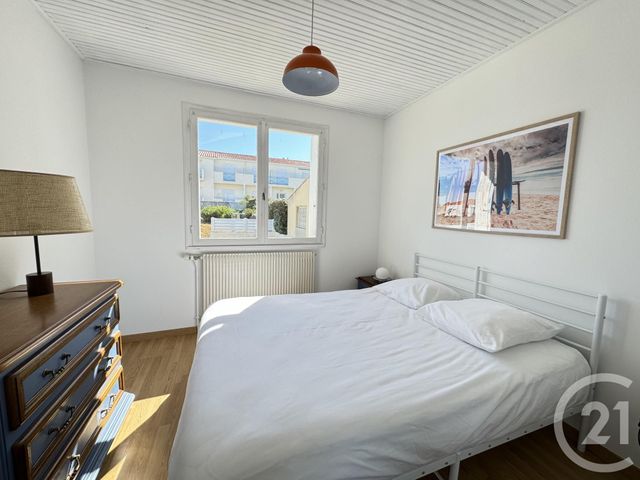 Maison &agrave; vendre - 4 pi&egrave;ces - 71 m2 - Bretignolles Sur Mer - 85 - PAYS-DE-LOIRE