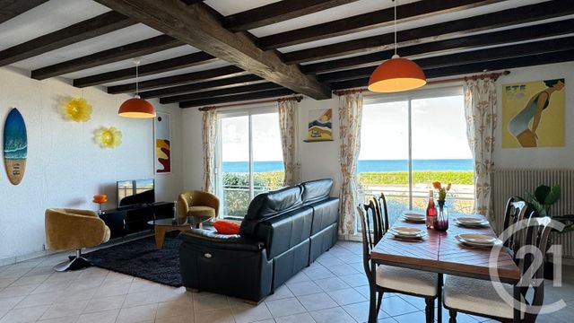 Maison &agrave; vendre - 4 pi&egrave;ces - 71 m2 - Bretignolles Sur Mer - 85 - PAYS-DE-LOIRE