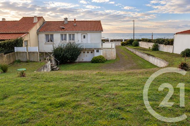 Maison &agrave; vendre - 4 pi&egrave;ces - 71 m2 - Bretignolles Sur Mer - 85 - PAYS-DE-LOIRE