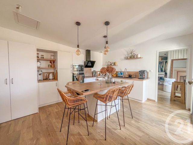 Maison &agrave; vendre - 4 pi&egrave;ces - 100,97 m2 - St Mathurin - 85 - PAYS-DE-LOIRE