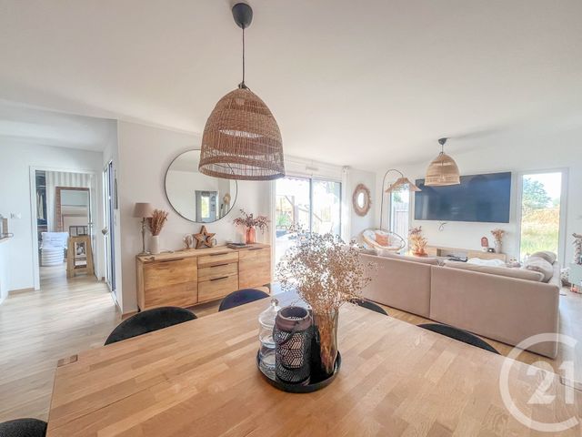 Maison &agrave; vendre - 4 pi&egrave;ces - 100,97 m2 - St Mathurin - 85 - PAYS-DE-LOIRE