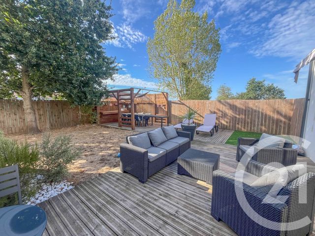 Maison &agrave; vendre - 4 pi&egrave;ces - 100,97 m2 - St Mathurin - 85 - PAYS-DE-LOIRE
