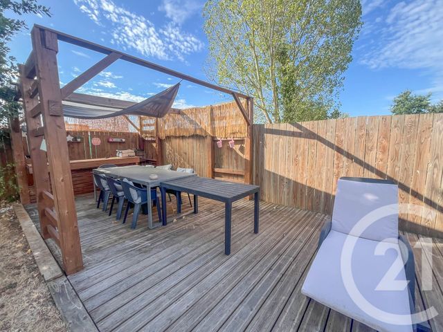 Maison &agrave; vendre - 4 pi&egrave;ces - 100,97 m2 - St Mathurin - 85 - PAYS-DE-LOIRE