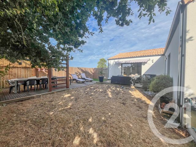 Maison &agrave; vendre - 4 pi&egrave;ces - 100,97 m2 - St Mathurin - 85 - PAYS-DE-LOIRE