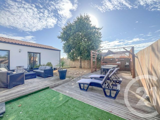 maison - ST MATHURIN - 85