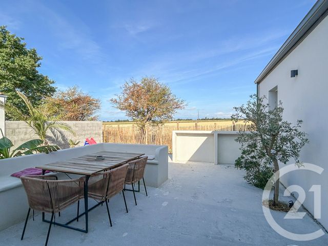 Maison &agrave; vendre - 4 pi&egrave;ces - 120,31 m2 - St Mathurin - 85 - PAYS-DE-LOIRE