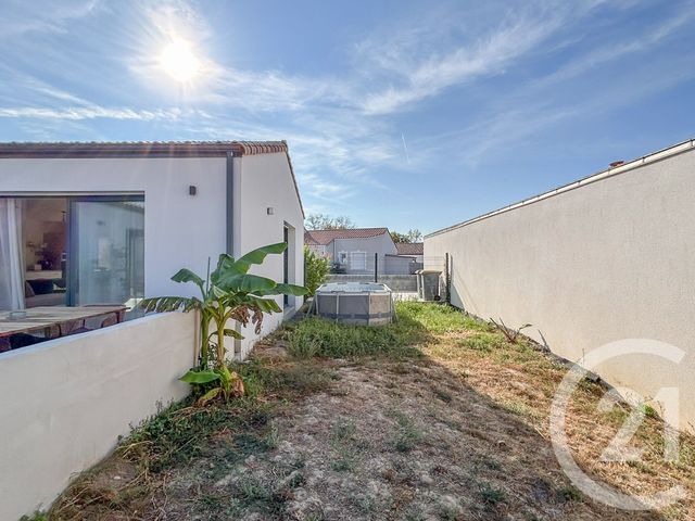 Maison &agrave; vendre - 4 pi&egrave;ces - 120,31 m2 - St Mathurin - 85 - PAYS-DE-LOIRE