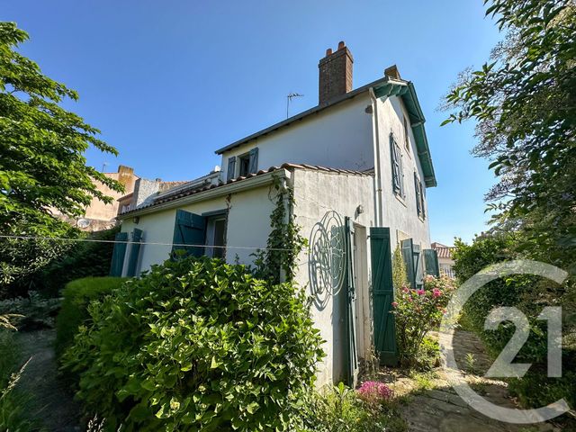 Maison à vendre - 7 pièces - 155,21 m2 - Les Sables D Olonne - 85 - PAYS-DE-LOIRE