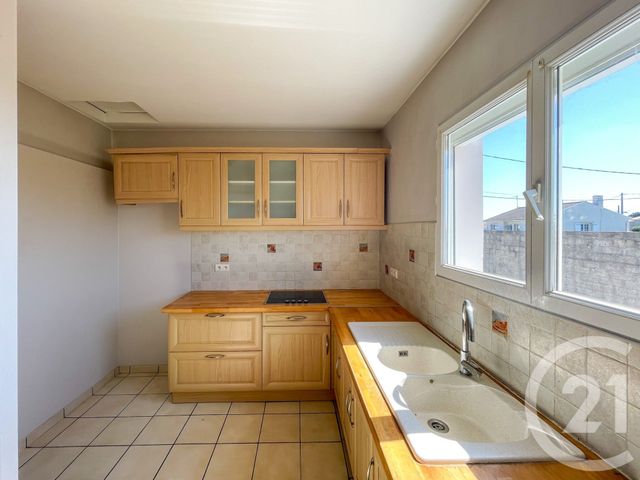 Maison à vendre - 5 pièces - 117,83 m2 - Olonne Sur Mer - 85 - PAYS-DE-LOIRE