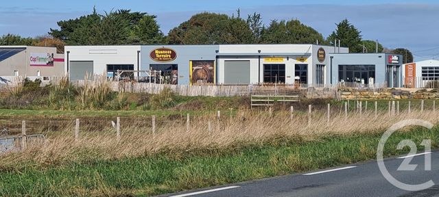 Commerce à louer ST HILAIRE DE RIEZ