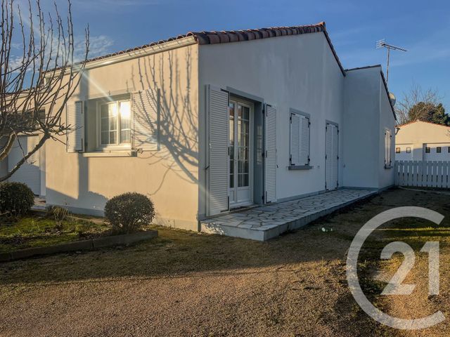 Maison à vendre OLONNE SUR MER