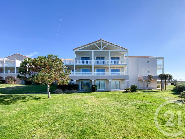 appartement - CHATEAU D OLONNE - 85