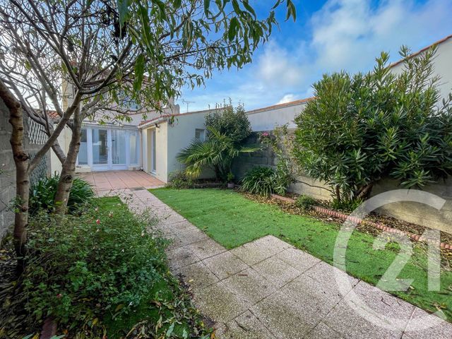 Maison à vendre - 4 pièces - 91,78 m2 - Les Sables D Olonne - 85 - PAYS-DE-LOIRE