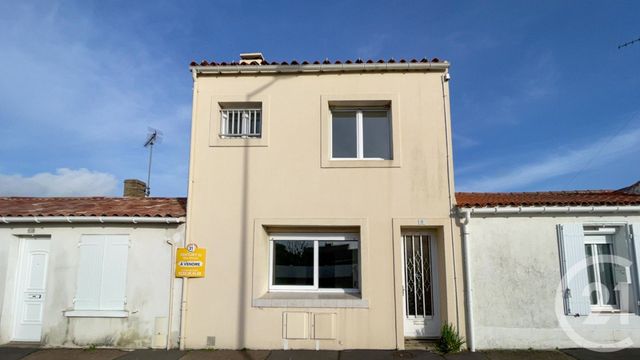 Maison à vendre LES SABLES D OLONNE