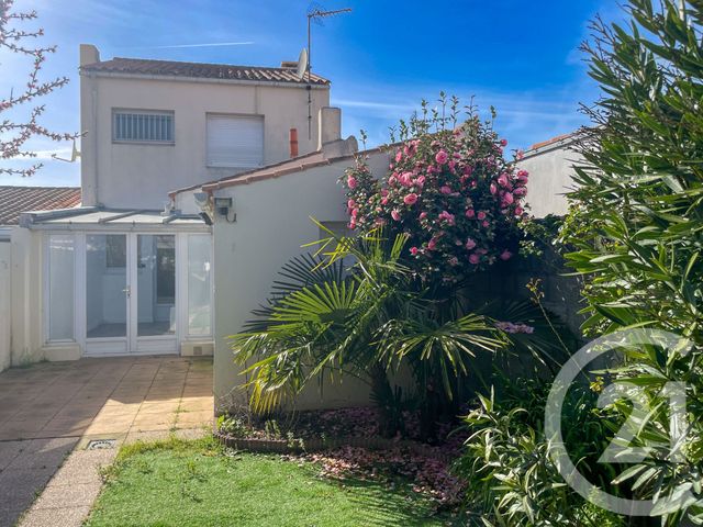 Maison &agrave; vendre - 4 pi&egrave;ces - 91,78 m2 - Les Sables D Olonne - 85 - PAYS-DE-LOIRE
