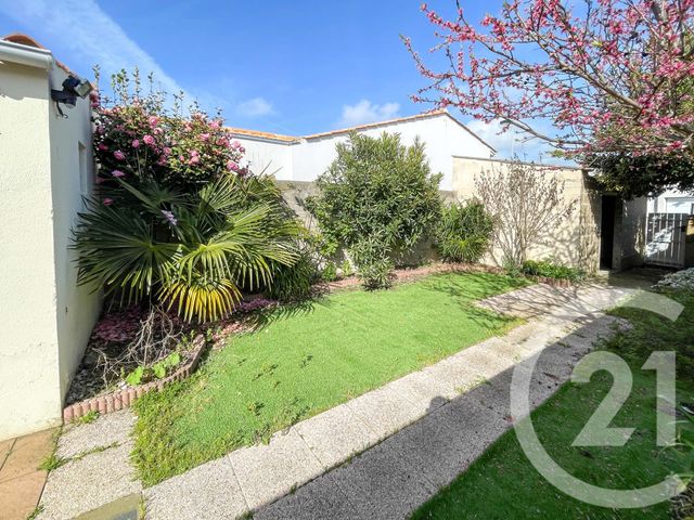 Maison &agrave; vendre - 4 pi&egrave;ces - 91,78 m2 - Les Sables D Olonne - 85 - PAYS-DE-LOIRE