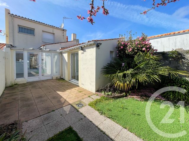 Maison à vendre LES SABLES D OLONNE