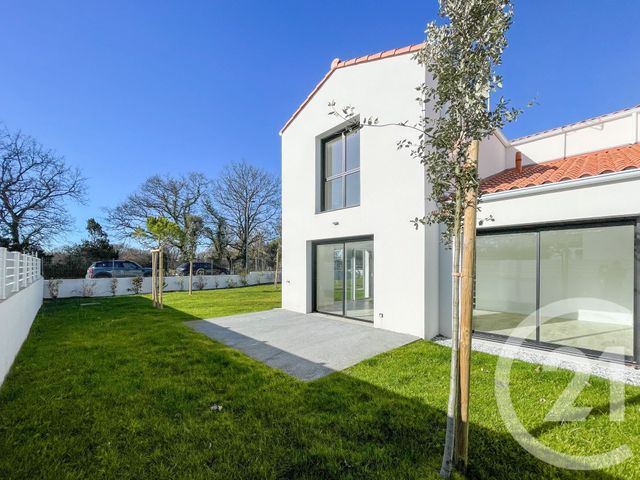 Maison à vendre - 5 pièces - 119,70 m2 - Olonne Sur Mer - 85 - PAYS-DE-LOIRE