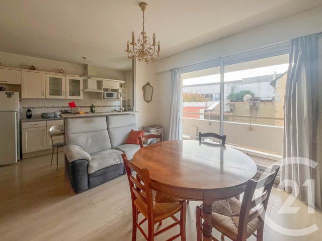 Appartement T1 à vendre - 1 pièce - 39,26 m2 - Les Sables D Olonne - 85 - PAYS-DE-LOIRE