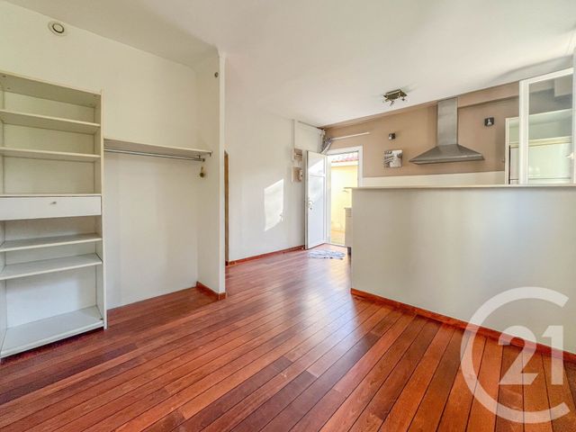 Appartement Studio &agrave; vendre - 1 pi&egrave;ce - 21,57 m2 - Les Sables D Olonne - 85 - PAYS-DE-LOIRE