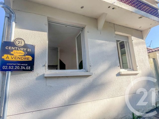 Appartement Studio &agrave; vendre - 1 pi&egrave;ce - 21,57 m2 - Les Sables D Olonne - 85 - PAYS-DE-LOIRE