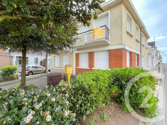Appartement F3 &agrave; vendre - 3 pi&egrave;ces - 56,45 m2 - Les Sables D Olonne - 85 - PAYS-DE-LOIRE