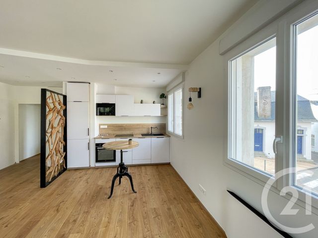 Appartement F3 &agrave; vendre - 3 pi&egrave;ces - 56,45 m2 - Les Sables D Olonne - 85 - PAYS-DE-LOIRE