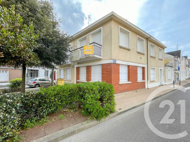 Appartement F3 &agrave; vendre - 3 pi&egrave;ces - 56,45 m2 - Les Sables D Olonne - 85 - PAYS-DE-LOIRE