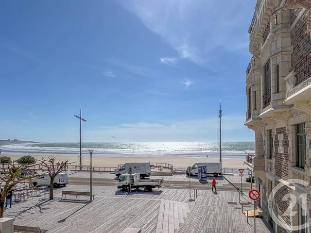 Appartement T1 à vendre - 1 pièce - 29,71 m2 - Les Sables D Olonne - 85 - PAYS-DE-LOIRE
