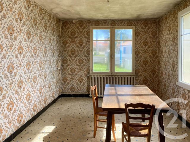 Maison à vendre - 5 pièces - 108,80 m2 - Vaire - 85 - PAYS-DE-LOIRE