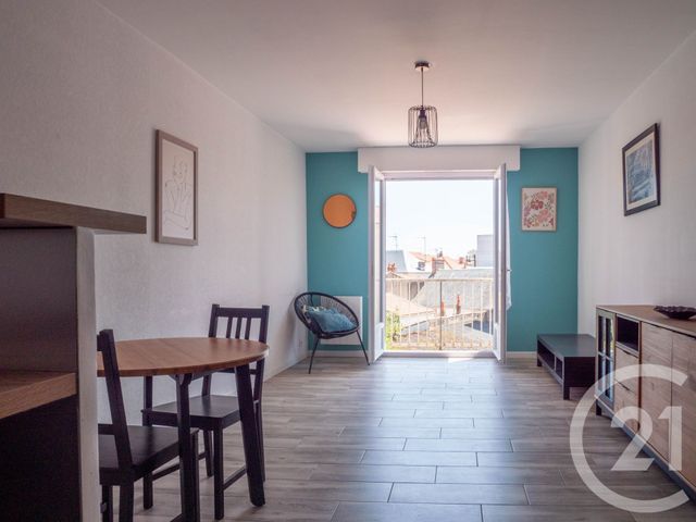 Appartement T2 à vendre - 2 pièces - 43,19 m2 - Les Sables D Olonne - 85 - PAYS-DE-LOIRE