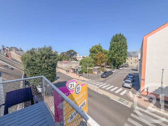 Appartement T2 &agrave; vendre - 2 pi&egrave;ces - 24,60 m2 - Les Sables D Olonne - 85 - PAYS-DE-LOIRE