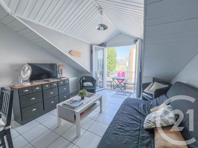 Appartement T2 &agrave; vendre - 2 pi&egrave;ces - 24,60 m2 - Les Sables D Olonne - 85 - PAYS-DE-LOIRE