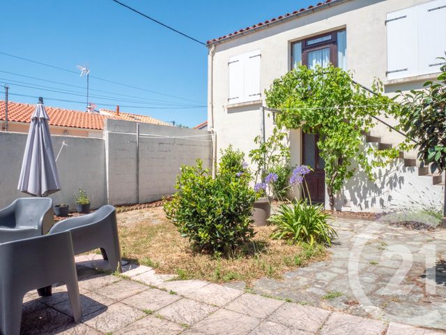 Maison à vendre - 7 pièces - 116,82 m2 - Les Sables D Olonne - 85 - PAYS-DE-LOIRE