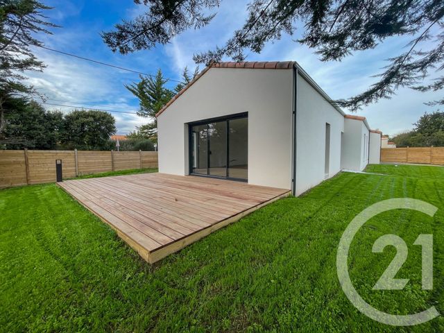 Maison à vendre LES SABLES D OLONNE