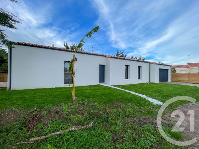 Afficher la photo en grand Maison à vendre - 4 pièces - 99,40 m2 - Les Sables D Olonne - 85 - PAYS-DE-LOIRE