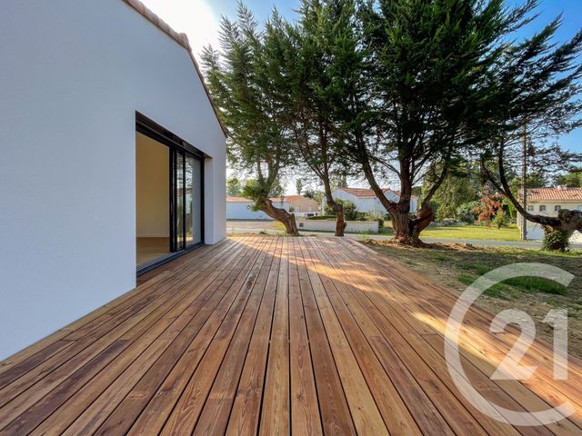 Maison à vendre - 4 pièces - 99,40 m2 - Les Sables D Olonne - 85 - PAYS-DE-LOIRE