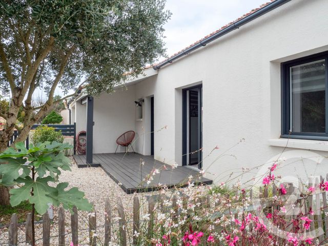 Maison à vendre - 4 pièces - 95,65 m2 - Chateau D Olonne - 85 - PAYS-DE-LOIRE