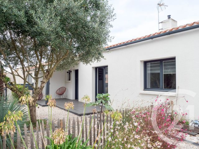 Maison à vendre - 4 pièces - 95,65 m2 - Chateau D Olonne - 85 - PAYS-DE-LOIRE