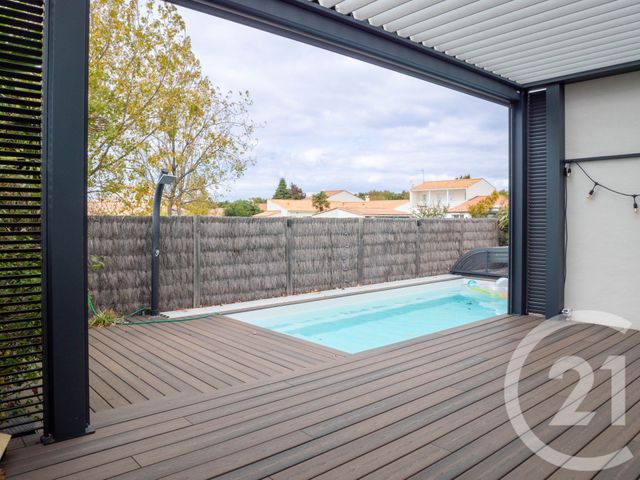 Maison à vendre - 4 pièces - 95,65 m2 - Chateau D Olonne - 85 - PAYS-DE-LOIRE