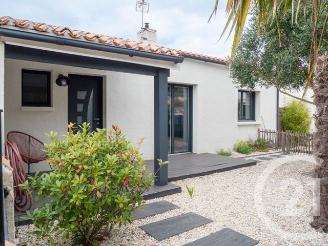 Maison à vendre - 4 pièces - 95,65 m2 - Chateau D Olonne - 85 - PAYS-DE-LOIRE