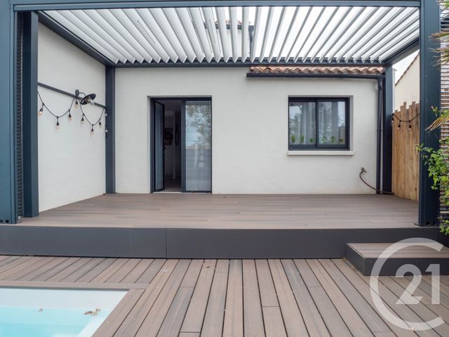 Maison à vendre - 4 pièces - 95,65 m2 - Chateau D Olonne - 85 - PAYS-DE-LOIRE