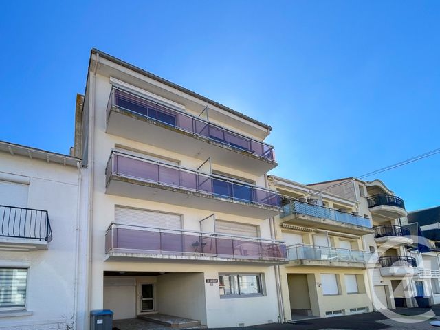 Appartement F2 à vendre LES SABLES D OLONNE