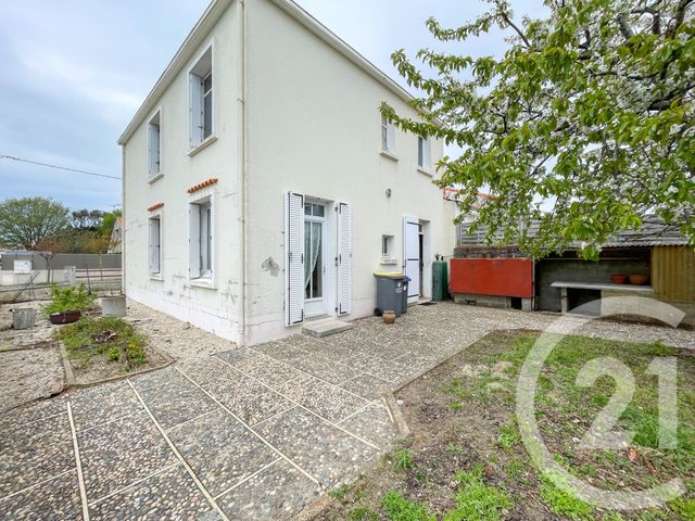 maison - CHATEAU D OLONNE - 85