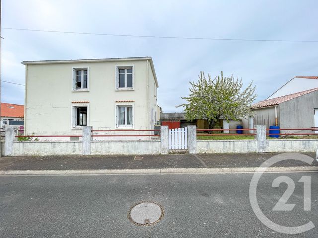 Maison à vendre - 6 pièces - 113,19 m2 - Chateau D Olonne - 85 - PAYS-DE-LOIRE