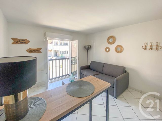 Appartement Studio à vendre - 1 pièce - 17,50 m2 - Les Sables D Olonne - 85 - PAYS-DE-LOIRE