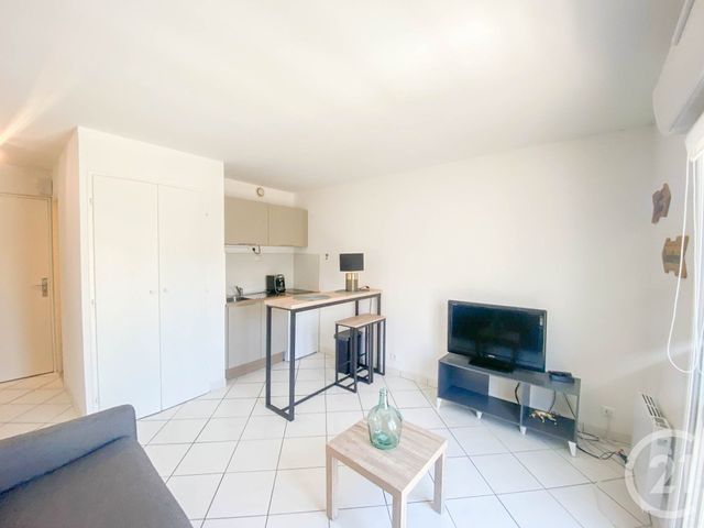 Appartement Studio à vendre - 1 pièce - 17,50 m2 - Les Sables D Olonne - 85 - PAYS-DE-LOIRE